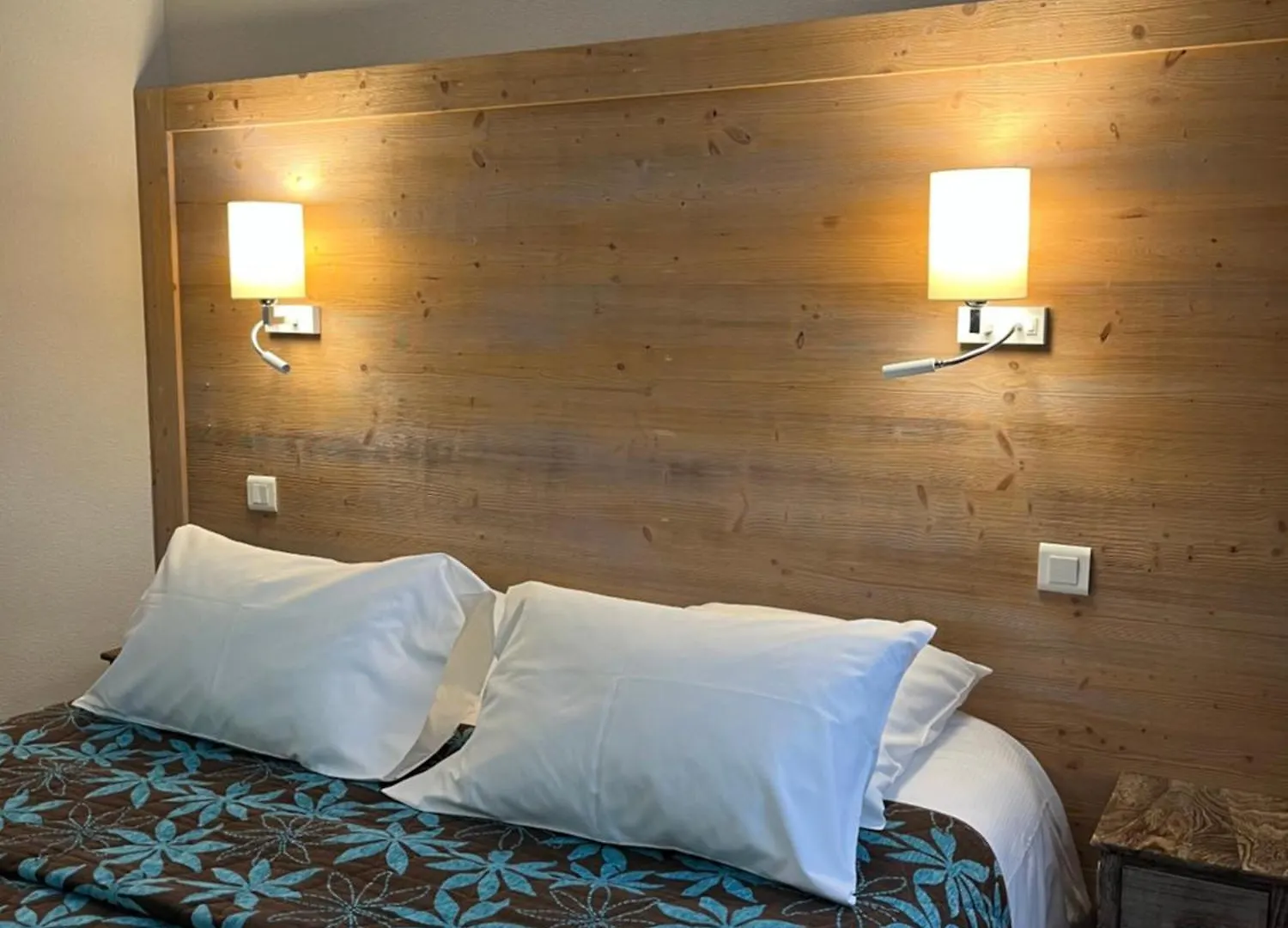**  Hotel Le Progrés Dorlotel Le Mont-Dore France