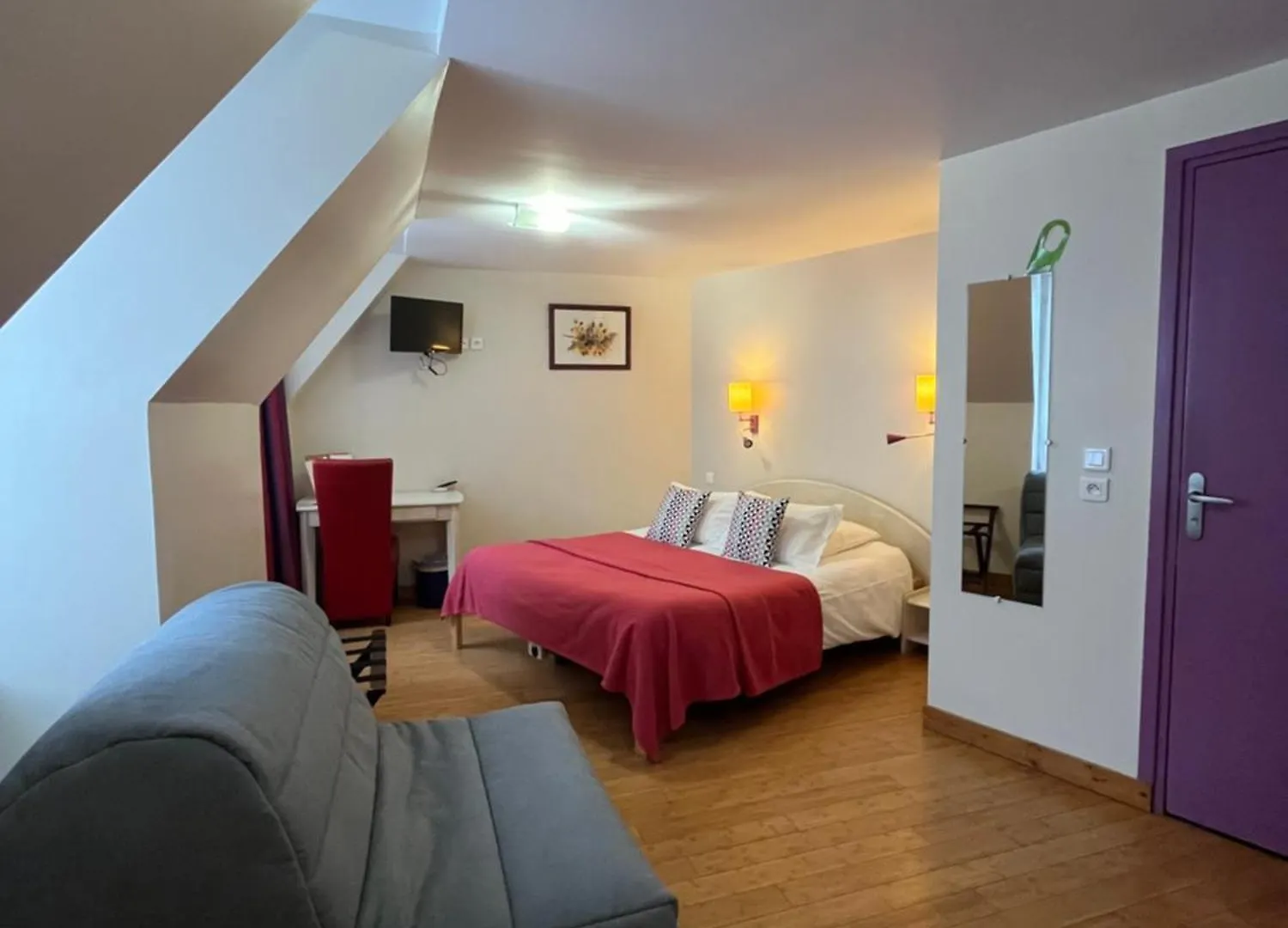 Hotel Le Progrés Dorlotel Le Mont-Dore