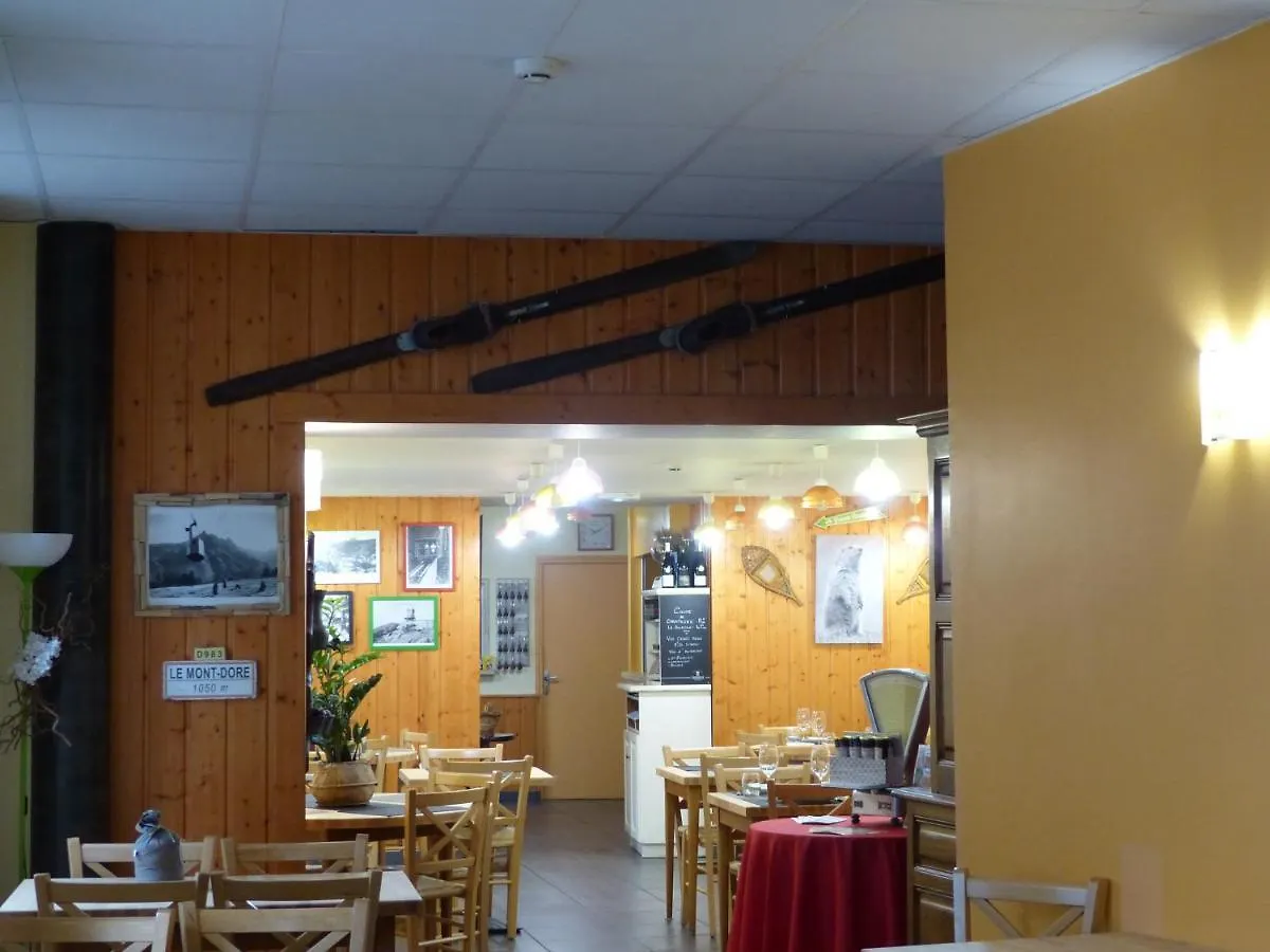 Hotel Le Progrés Dorlotel Le Mont-Dore
