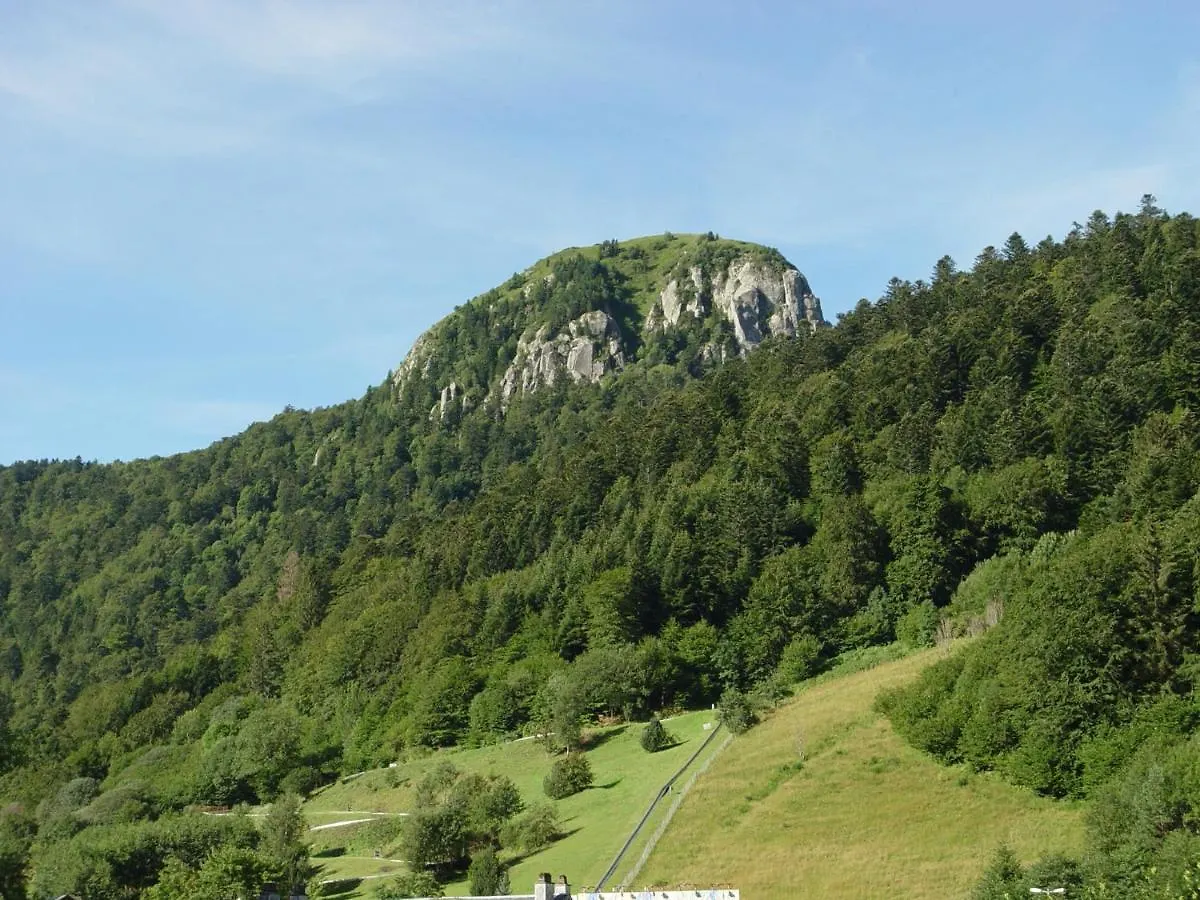 Hotel Le Progrés Dorlotel Le Mont-Dore 2*,  France