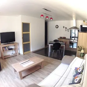 La Gentiane Appartement